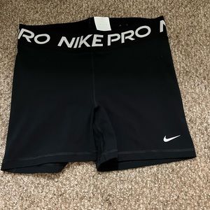 Nike pro shorts